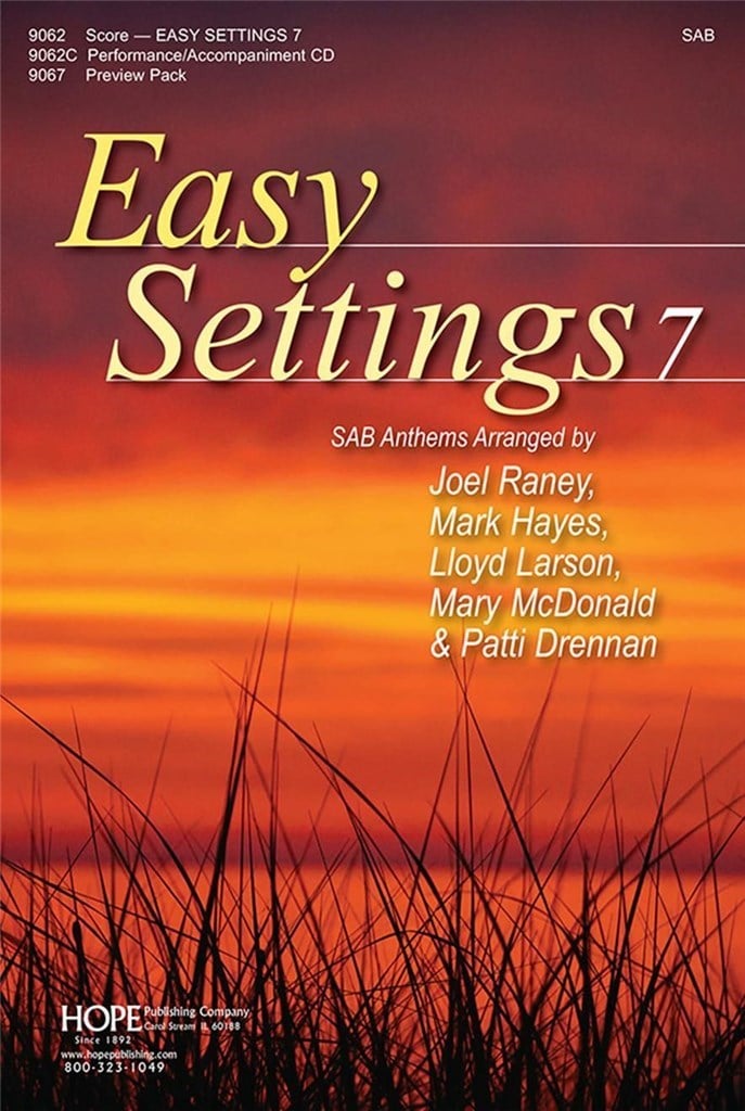 Easy Settings 7